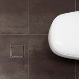 LUXE Tile Insert Linear Drain - Bathroom - Atlanta - by LUXE